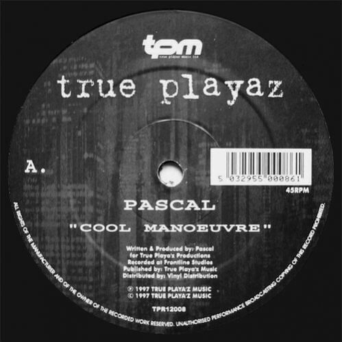 Pascal - Cool Manoeuvre / Vortex