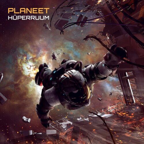 Download Planeet - Huperruum mp3