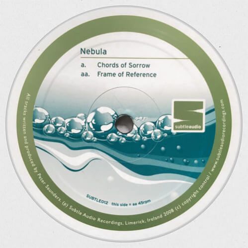 Download Nebula - Chords Of Sorrow / Frame Of Reference mp3