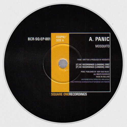 VA - Panic / Dreamtime / Tessla / Outbreak