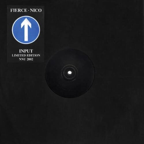 Fierce And Nico - Input / Crystal