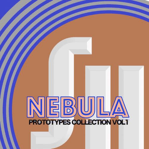Nebula - The Prototypes Vol.1 Nebula - The Prototypes Vol.1