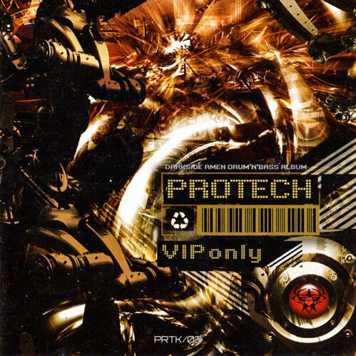 Protech - VIP Only [MT013]