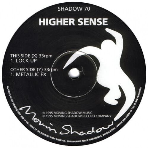 Higher Sense - Lock Up / Metallic FX
