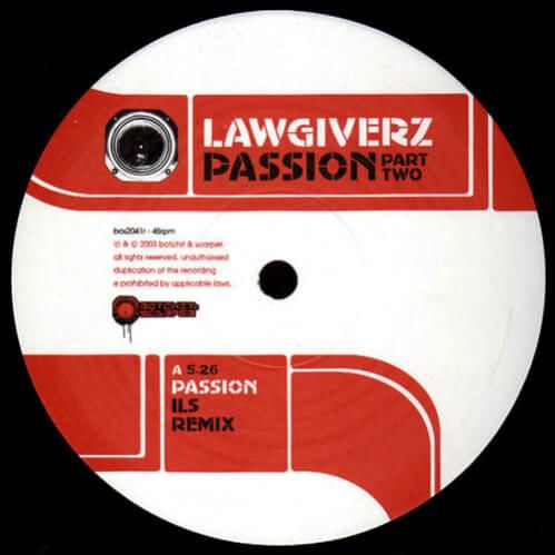 Download Lawgiverz - Passion Part Two mp3