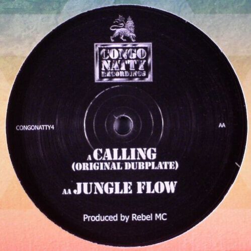X Project - Calling / Jungle Flow X Project - Calling / Jungle Flow