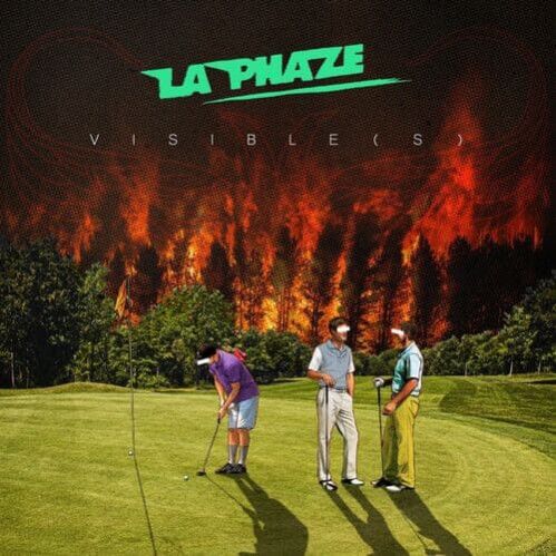 La Phaze - Visible(s) La Phaze - Visible(s)