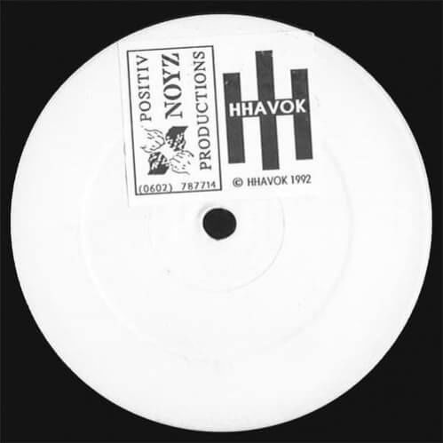 HHavok - The Revolution EP HHavok - The Revolution EP