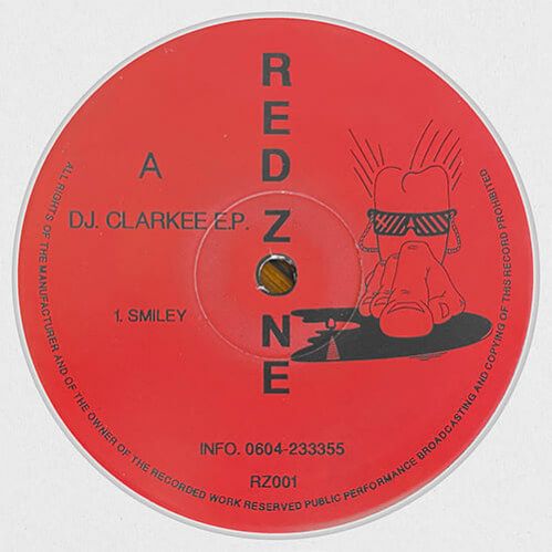 DJ Clarkee - DJ Clarkee EP DJ Clarkee - DJ Clarkee EP