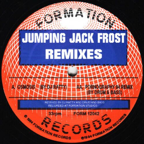 Jumping Jack Frost - Underworld (Remixes) Jumping Jack Frost - Underworld (Remixes)