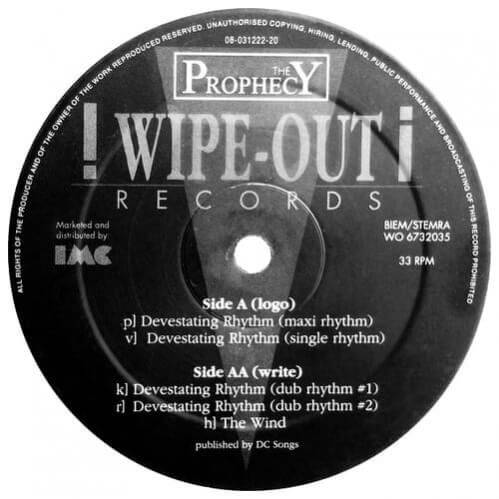 The Prophecy - Devestating Rhythm The Prophecy - Devestating Rhythm