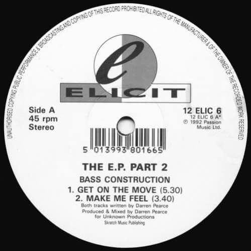 Bass Construction - The E.P. Part 2