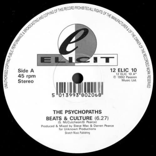 The Psychopaths - Beats & Culture