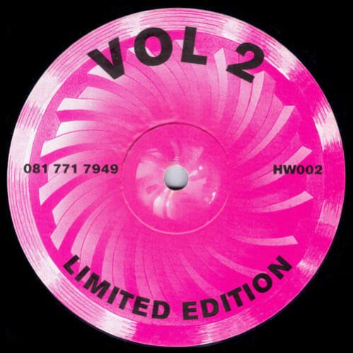 DJ Ruffkutt & Dillinja - Heavyweight Vol. 2 DJ Ruffkutt & Dillinja - Heavyweight Vol. 2