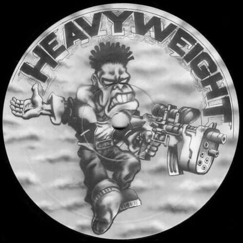 DJ Ruffkutt & Dillinja - Heavyweight Vol. 1 DJ Ruffkutt & Dillinja - Heavyweight Vol. 1