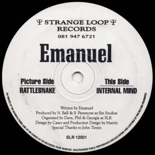 Emanuel - Rattlesnake / Internal Mind