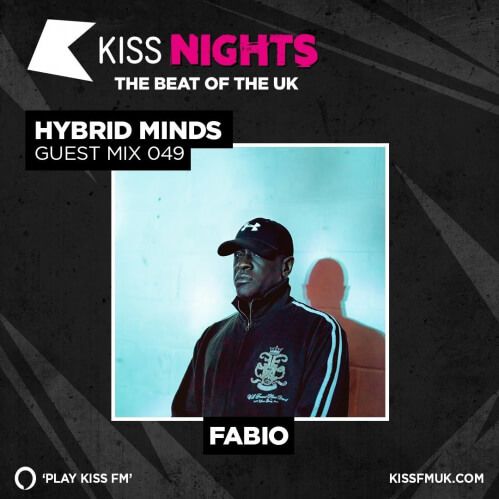 Hybrid Minds - KISS Nights (Guest mix 049 by FABIO) (25-10-2021) Hybrid Minds - KISS Nights (Guest mix 049 by FABIO) (25-10-2021)