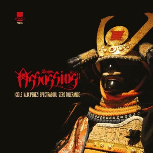 VA - Shogun Assassins EP Vol. 3