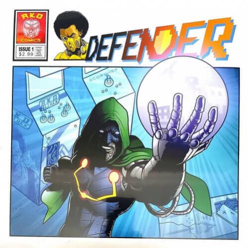 VA - Defender VA - Defender