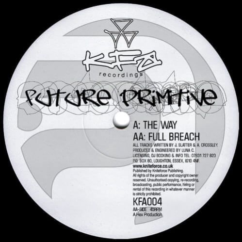 Future Primitive - The Way / Full Breach