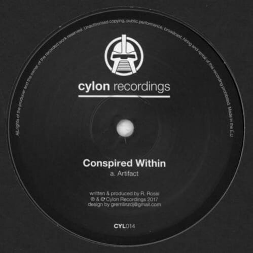 Download Conspired Within - Artifact / Sightings mp3