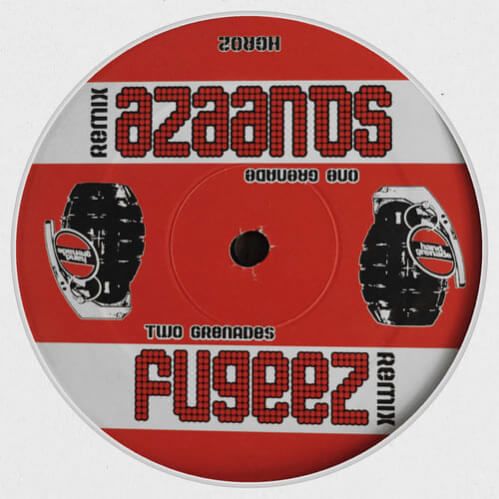 Krinjah - Fugeez / Squeeze (Remixes) Krinjah - Fugeez / Squeeze (Remixes)