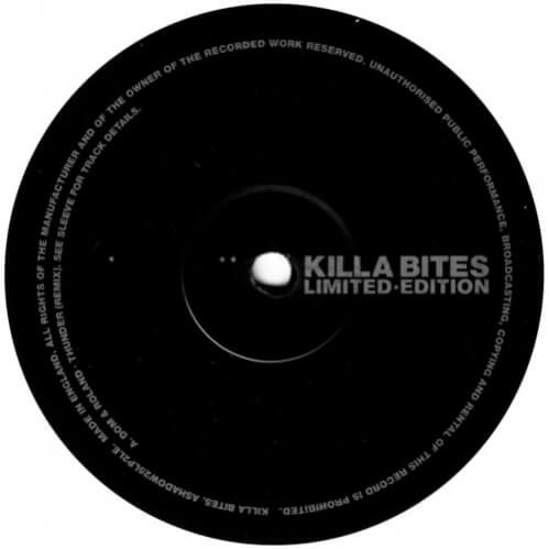 VA - Killa Bites .02 (Limited Edition)