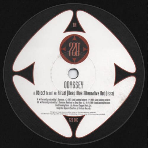 Odyssey - Object / Ritual (Remix)