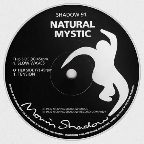 Natural Mystic - Slow Waves / Tension