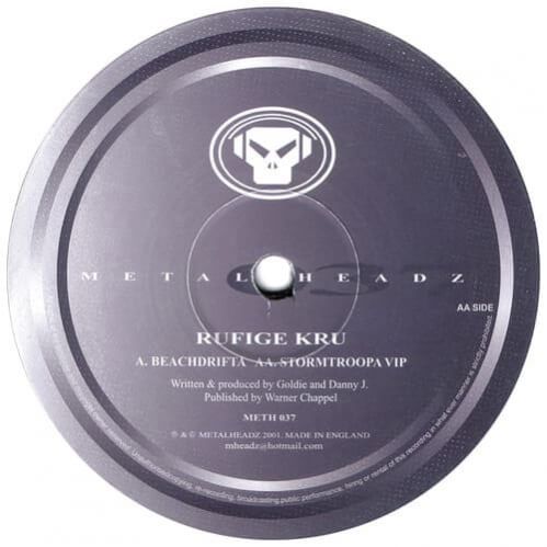 Download Rufige Kru - Beachdrifta / Stormtroopa VIP mp3