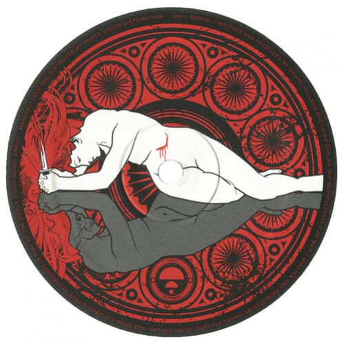Quadrant - Only Mortal / Hell Can Wait Quadrant - Only Mortal / Hell Can Wait