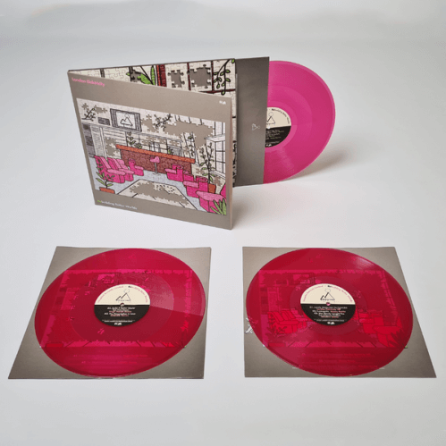 London Elektricity - Rebuilding Better Worlds LP [NHS444]