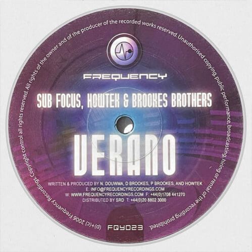 Download VA - Verano / Arachnophobia mp3