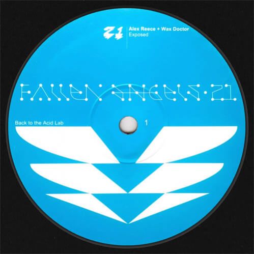 Alex Reece - Back To The Acid Lab E.P. Alex Reece - Back To The Acid Lab E.P.