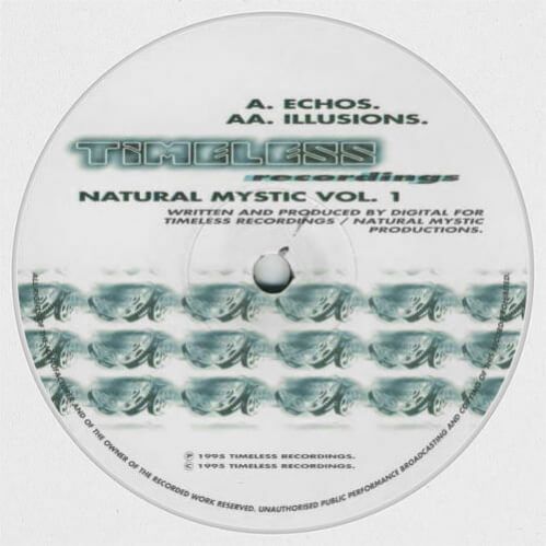 Natural Mystic - Vol. 1 Natural Mystic - Vol. 1