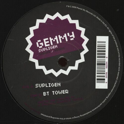 Gemmy - Supligen / BT Tower