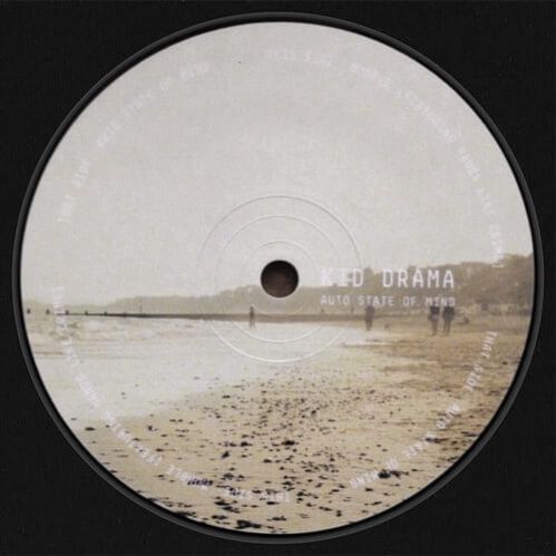 Kid Drama - Auto State Of Mind / Mumble