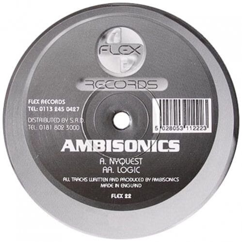 Ambisonics - Nyquest / Logic Ambisonics - Nyquest / Logic