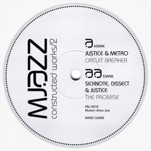 Justice - Constructed Works 2