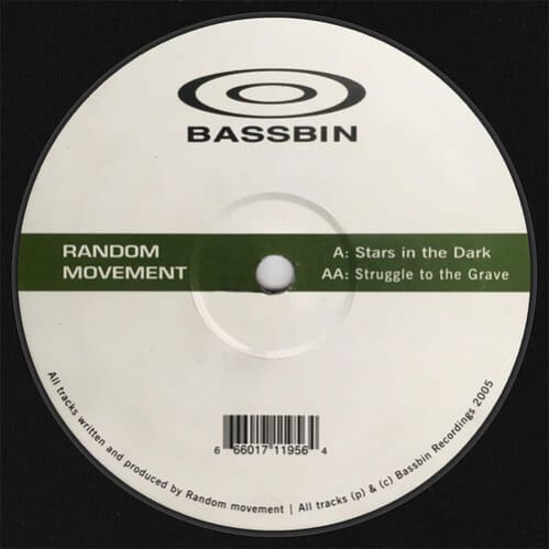 Download Random Movement - Stars In The Dark / Struggle To The Grave mp3