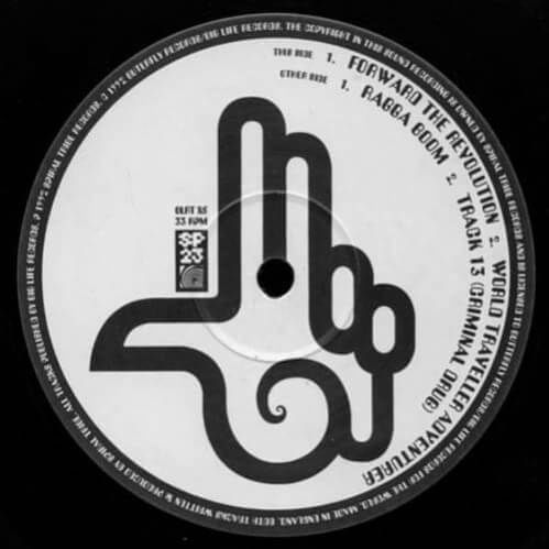 Spiral Tribe - Spiral Tribe E.P. Spiral Tribe - Spiral Tribe E.P.