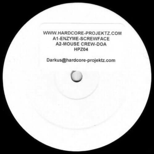 VA - Screwface / Dead On Arrival / Our Turf / Back And Forth