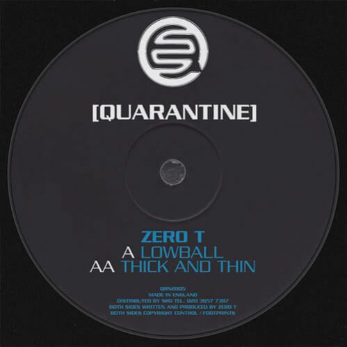 Download Zero T - Lowball / Thick And Thin mp3