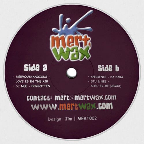 VA - Love Is In The Air / Forgotten / Da DaRa / Shelter Me (Remix)
