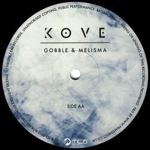 Download Kove - Gobble / Melisma mp3