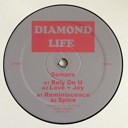 Sempra - Diamond Life 11