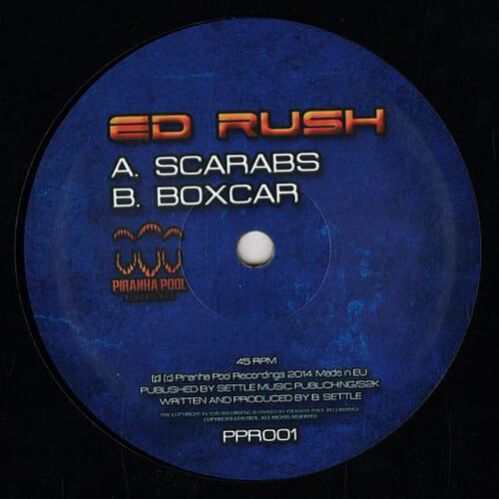 Download Ed Rush - Scarabs / Boxcar mp3