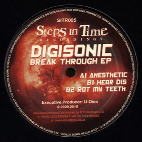 Download Digisonic - Break Through EP mp3
