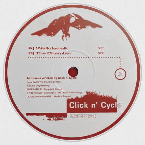 Click 'n Cycle - Walkdawalk / The Chamber