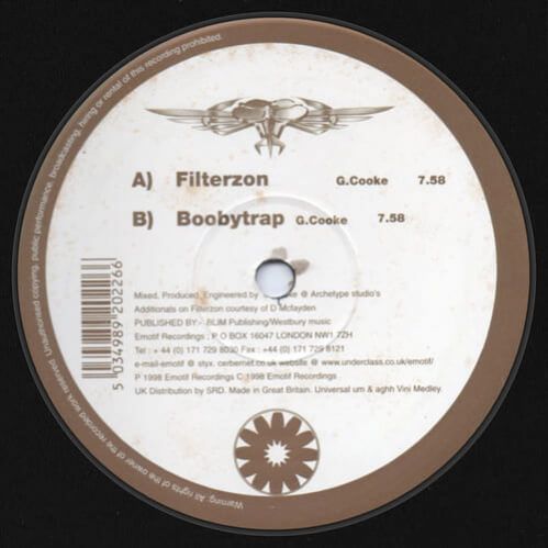 Download B.L.I.M. - Filterzon / Boobytrap mp3